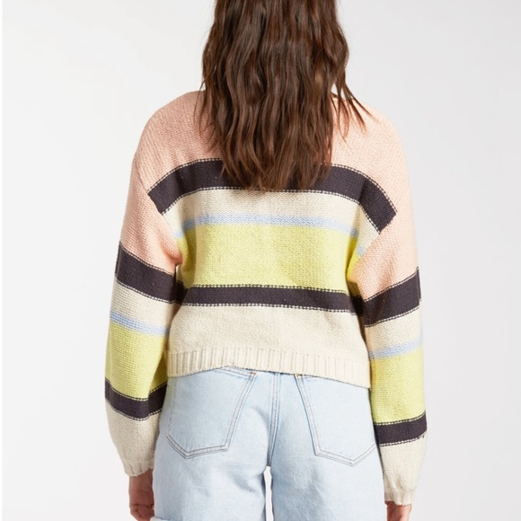 Seeing Stripes Sweater - Picture 3 of 6